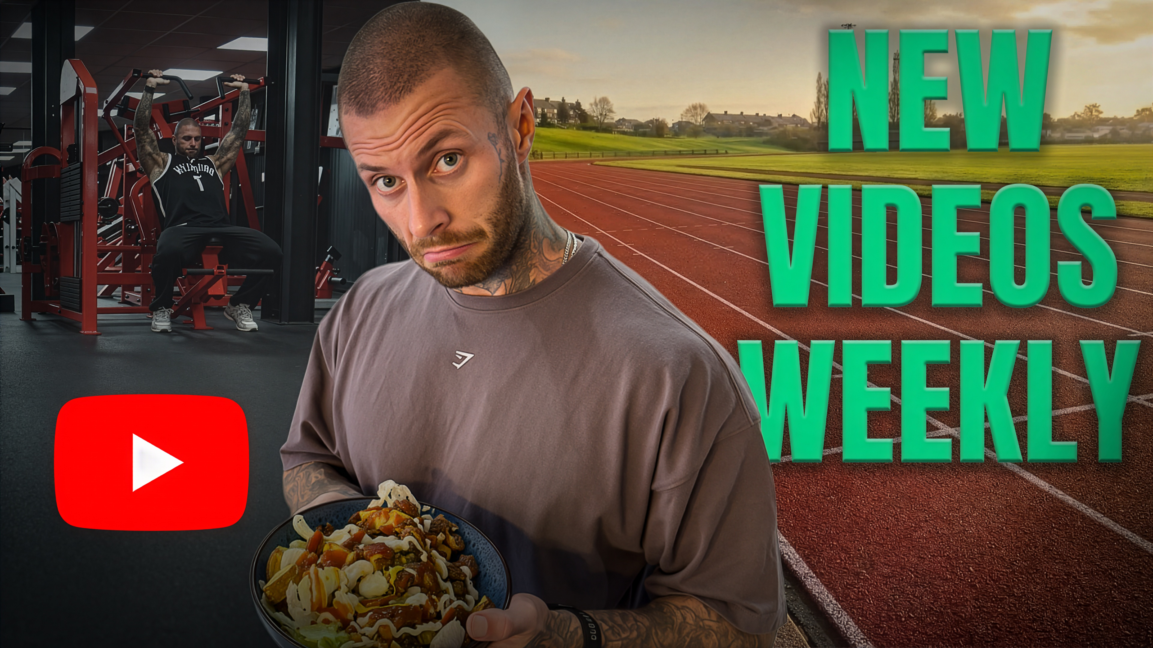 SP Coaching YouTube channel